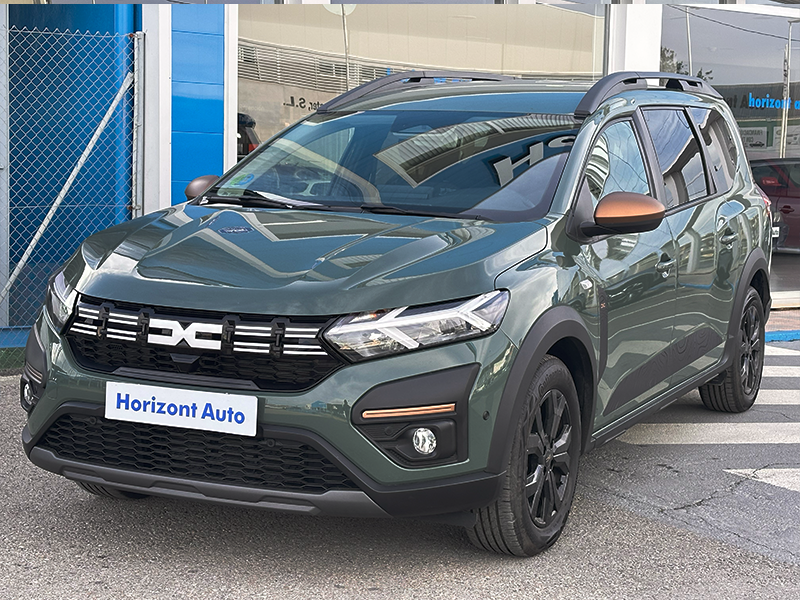 Dacia Jogger 7 plazas